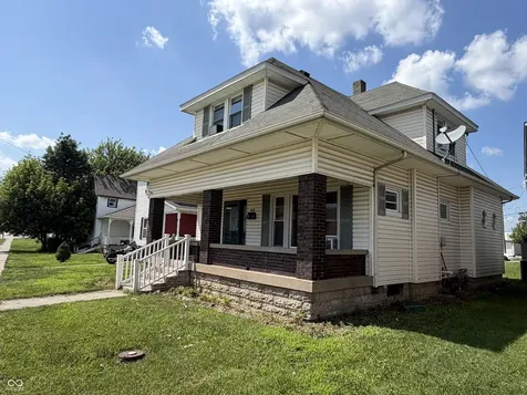 610 W 3rd Street Rushville IN 46173