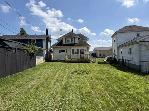 610 W 3rd Street Rushville IN 46173