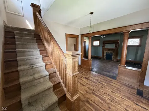 610 W 3rd Street Rushville IN 46173