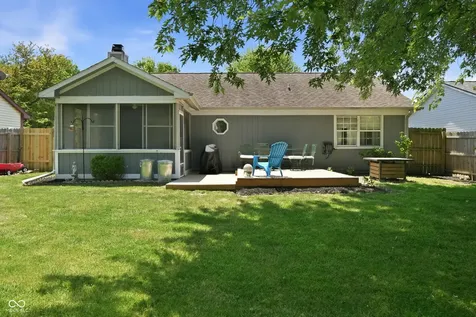 5238 Tamarisk Court Indianapolis IN 46237
