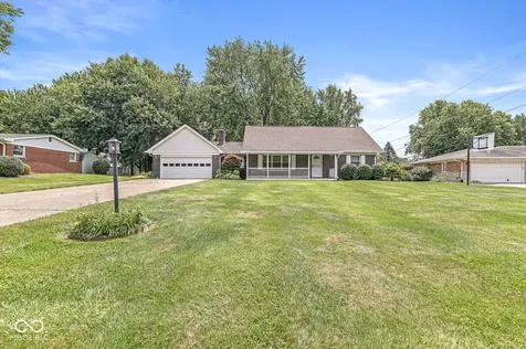 2201 Redfern Drive Indianapolis IN 46227