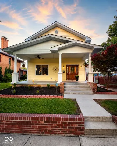 816 N Harrison Rushville IN 46173