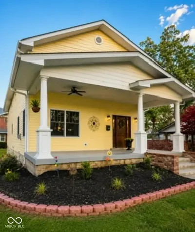816 N Harrison Rushville IN 46173