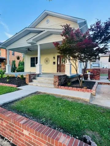 816 N Harrison Rushville IN 46173