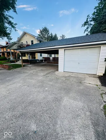 816 N Harrison Rushville IN 46173