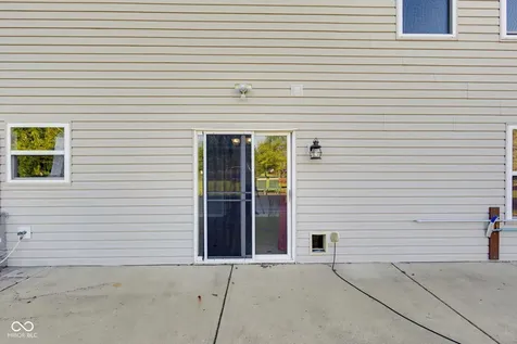 6553 Hunters Ridge S Zionsville IN 46077