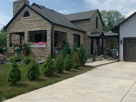 851 N Madison Avenue Greenwood IN 46142