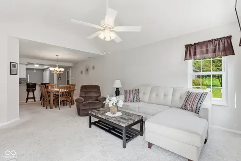 5842 Quail Run Drive Indianapolis IN 46237