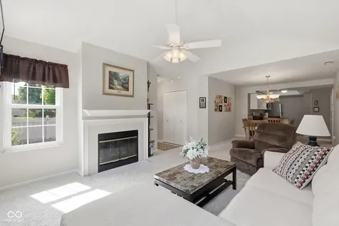 5842 Quail Run Drive Indianapolis IN 46237