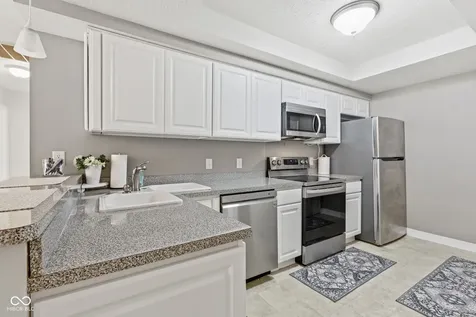 5842 Quail Run Drive Indianapolis IN 46237
