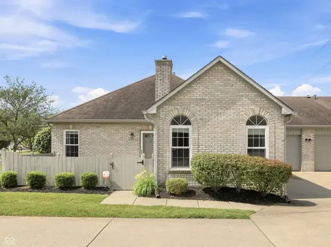 5842 Quail Run Drive Indianapolis IN 46237