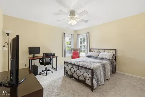 5842 Quail Run Drive Indianapolis IN 46237