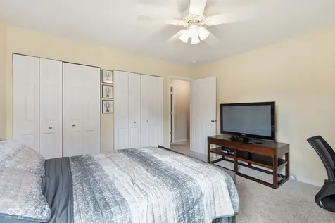 5842 Quail Run Drive Indianapolis IN 46237