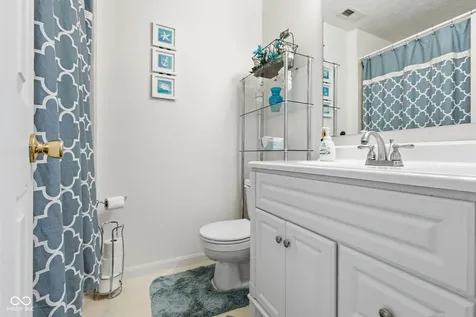 5842 Quail Run Drive Indianapolis IN 46237