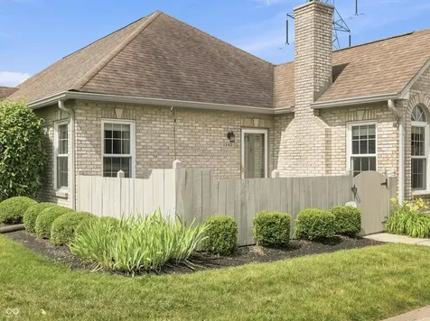 5842 Quail Run Drive Indianapolis IN 46237