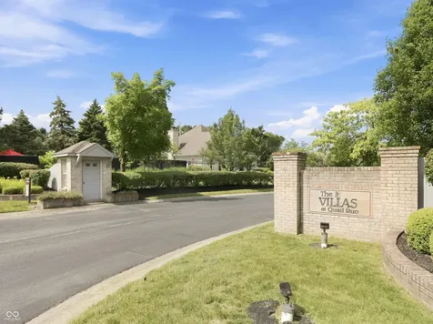 5842 Quail Run Drive Indianapolis IN 46237