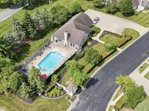 5842 Quail Run Drive Indianapolis IN 46237