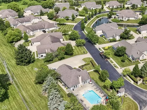 5842 Quail Run Drive Indianapolis IN 46237