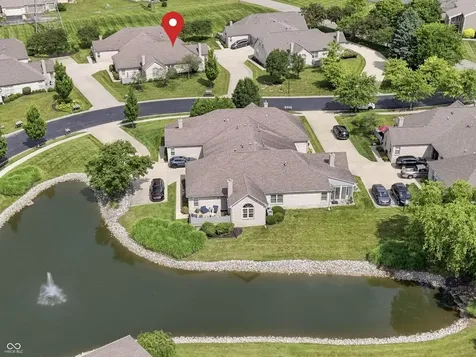 5842 Quail Run Drive Indianapolis IN 46237