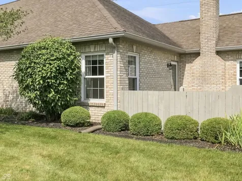 5842 Quail Run Drive Indianapolis IN 46237