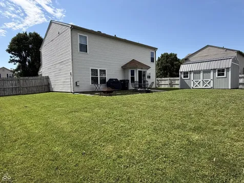 765 Yellowwood Drive Greenwood IN 46143