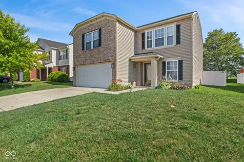 12631 White Rabbit Drive Indianapolis IN 46235