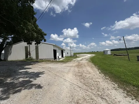 2438 N 500 Road E Crawfordsville IN 47933