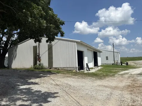 2438 N 500 Road E Crawfordsville IN 47933