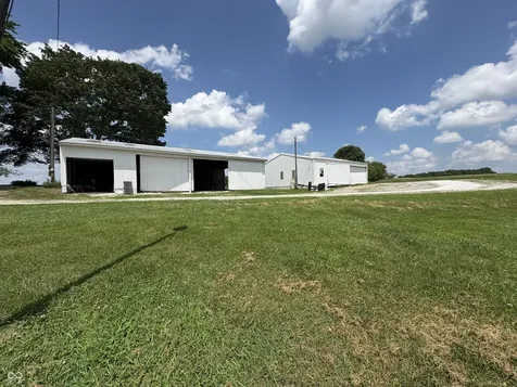 2438 N 500 Road E Crawfordsville IN 47933