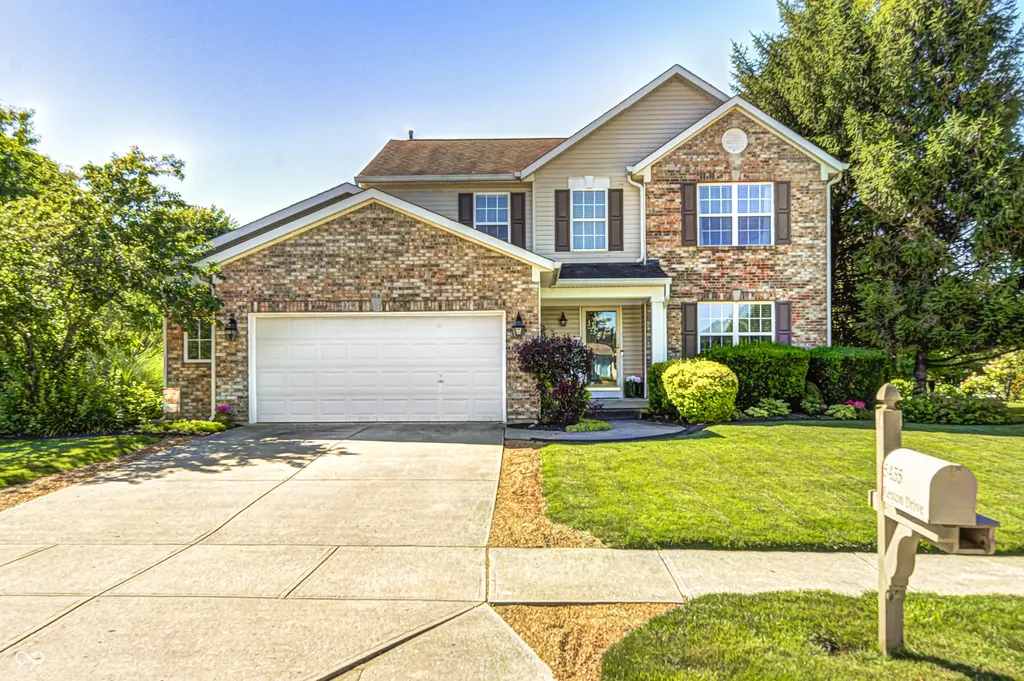 5435 Reston Drive Plainfield IN 46168