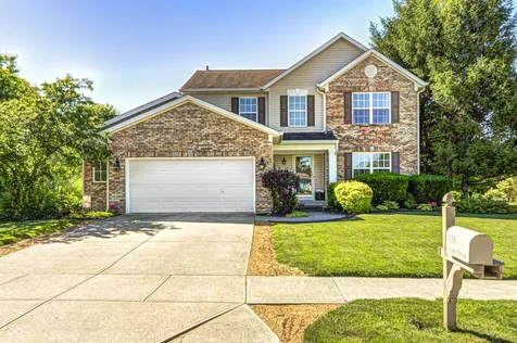 5435 Reston Drive Plainfield IN 46168