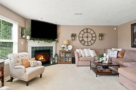 5435 Reston Drive Plainfield IN 46168