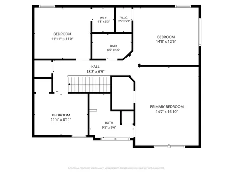 5435 Reston Drive Plainfield IN 46168
