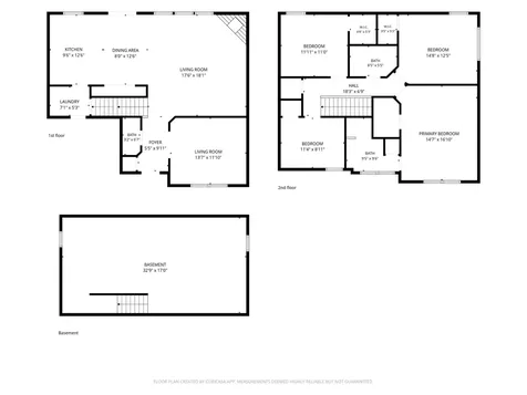 5435 Reston Drive Plainfield IN 46168