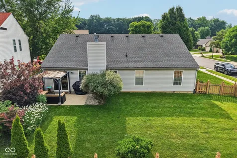 12198 Rambling Road Fishers IN 46037