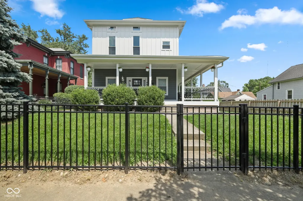 215 N Arsenal Avenue Indianapolis IN 46201