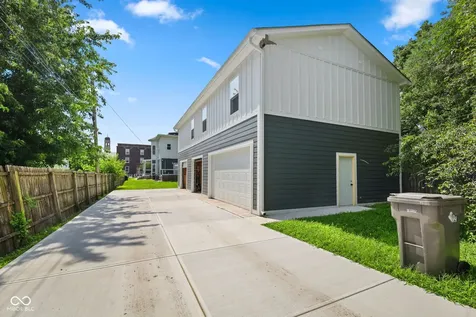215 N Arsenal Avenue Indianapolis IN 46201