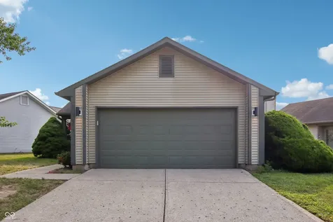 4027 Eagle Cove West Drive Indianapolis IN 46254