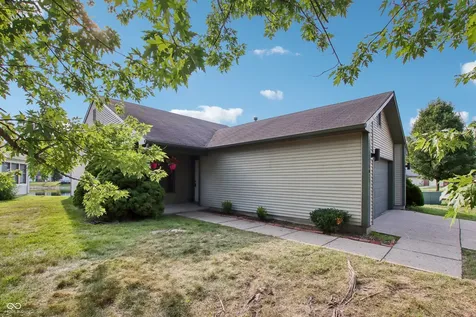 4027 Eagle Cove West Drive Indianapolis IN 46254