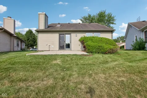 4027 Eagle Cove West Drive Indianapolis IN 46254