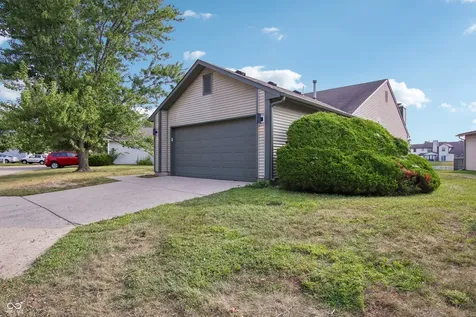 4027 Eagle Cove West Drive Indianapolis IN 46254