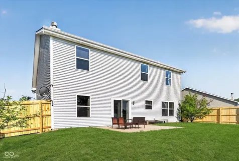 1893 Osman Drive Avon IN 46123