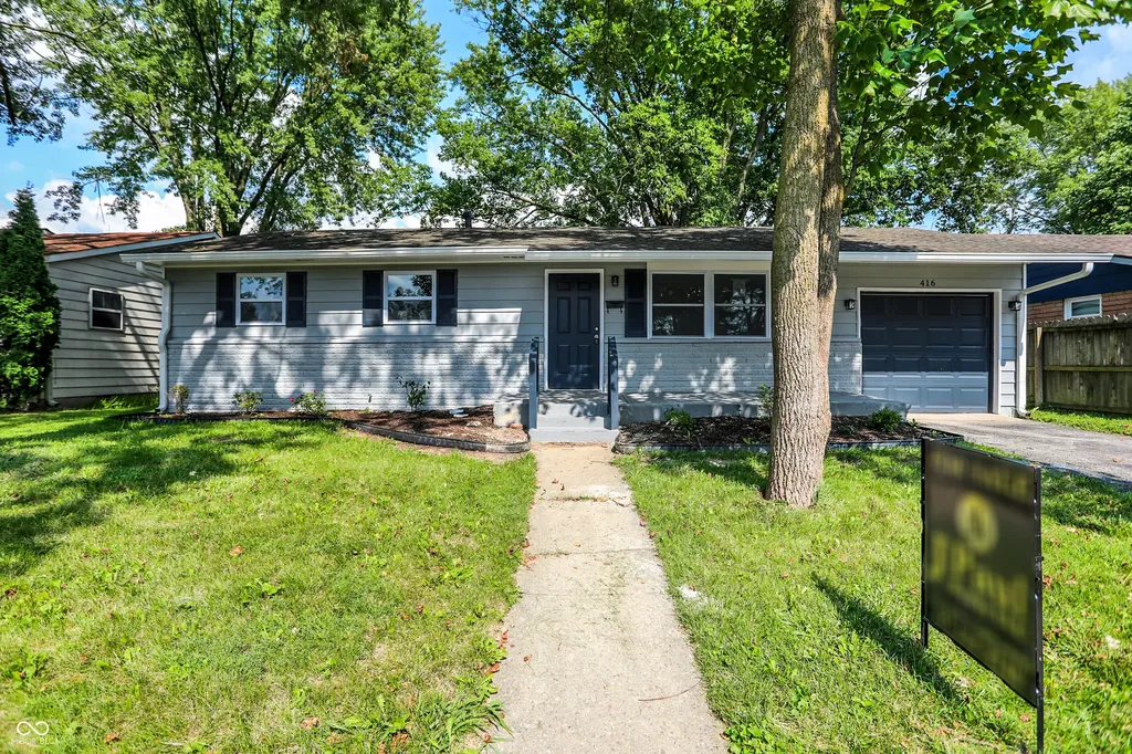 416 Linden Lane Plainfield IN 46168