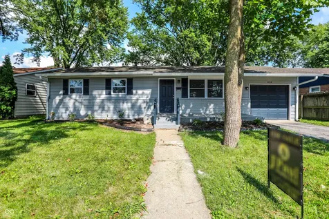 416 Linden Lane Plainfield IN 46168