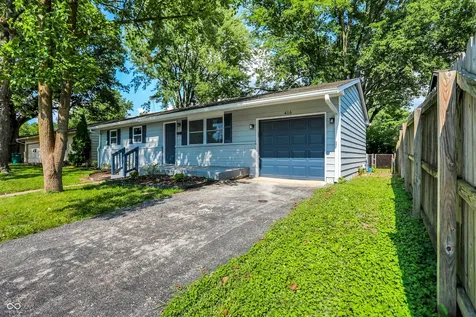 416 Linden Lane Plainfield IN 46168