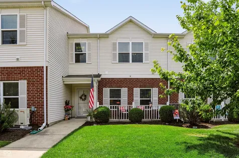 12135 Scoria Drive Fishers IN 46038