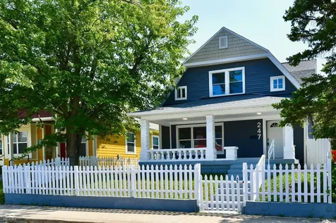 247 Hendricks Place Indianapolis IN 46201