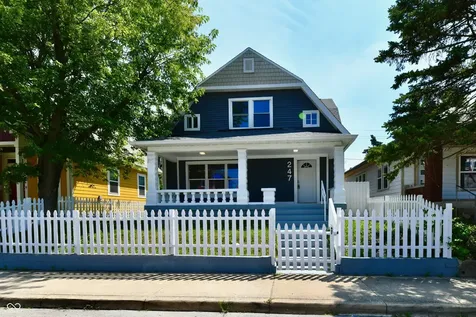 247 Hendricks Place Indianapolis IN 46201