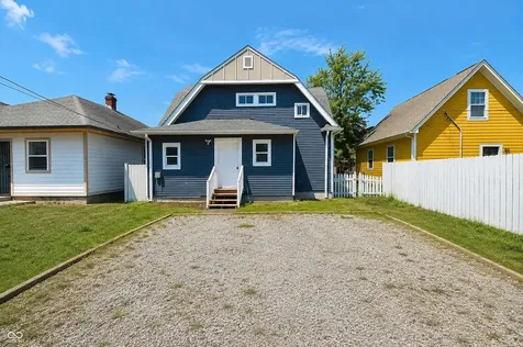 247 Hendricks Place Indianapolis IN 46201