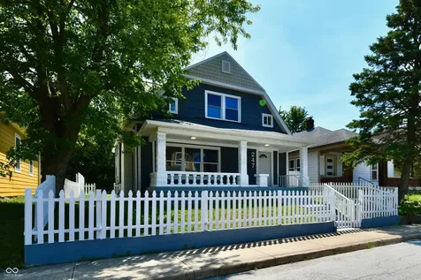 247 Hendricks Place Indianapolis IN 46201